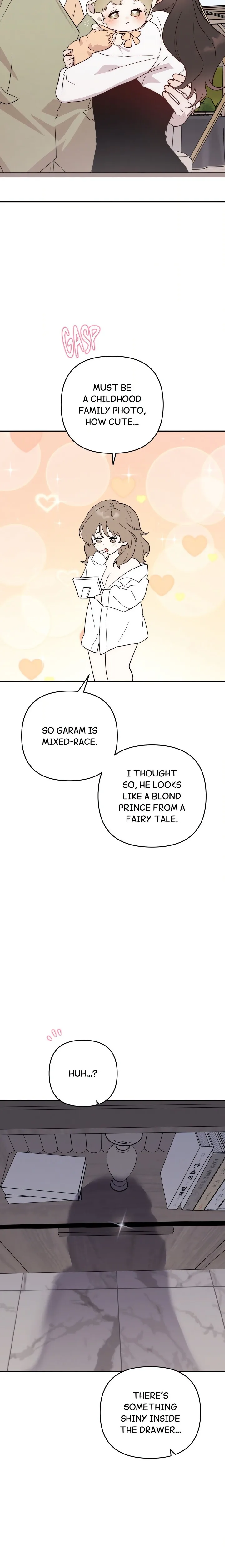 Happily ever after Chapter 6 page 8