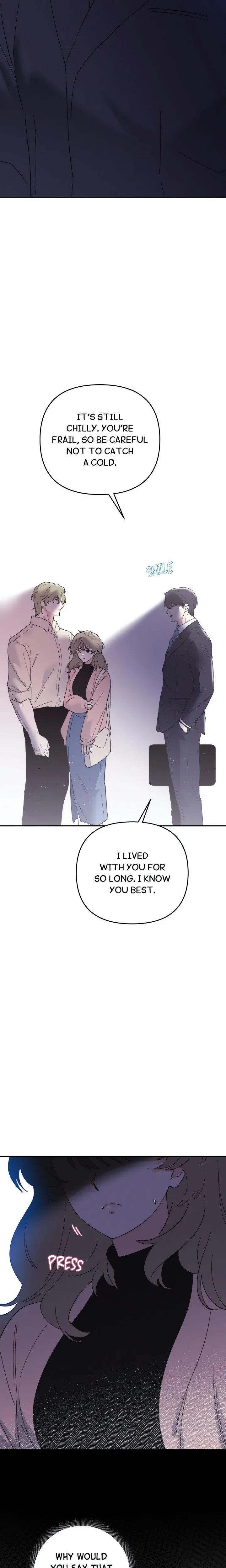 Happily ever after Chapter 7 page 11