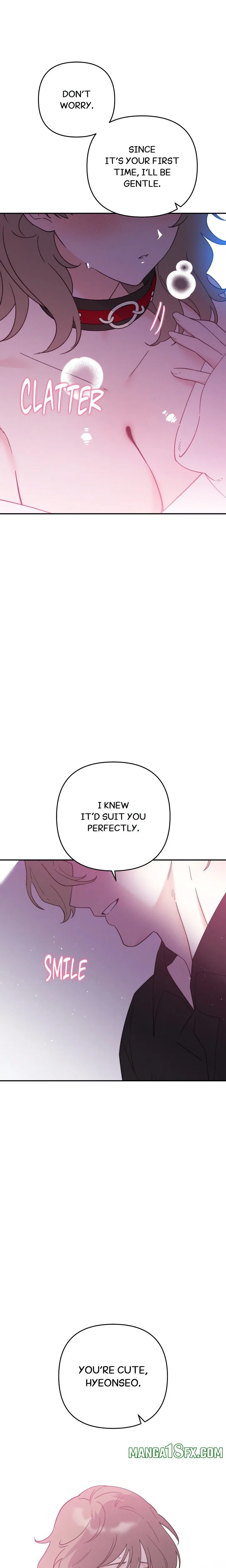 Happily ever after Chapter 9 page 1