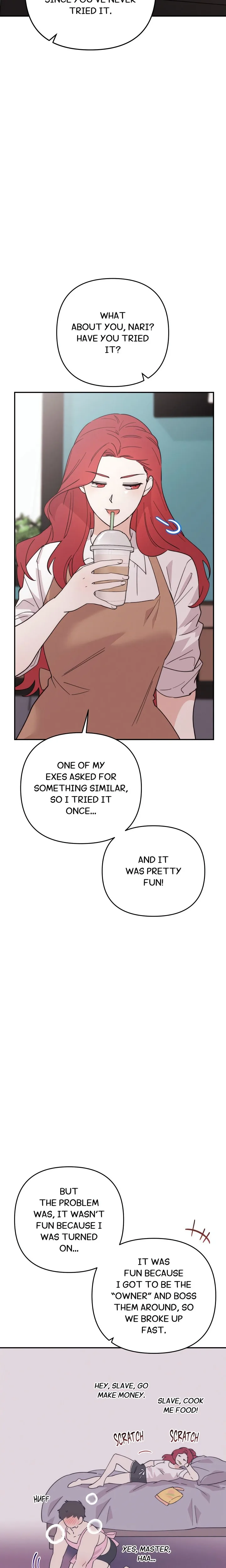 Happily ever after Chapter 9 page 9