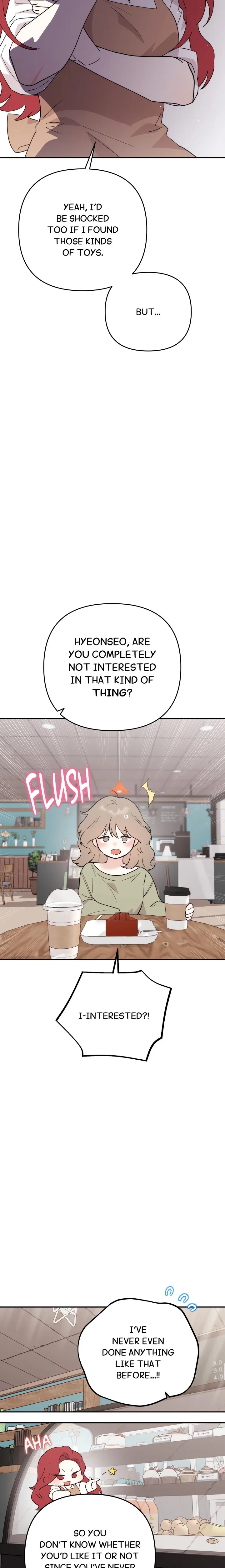 Happily ever after Chapter 9 page 8