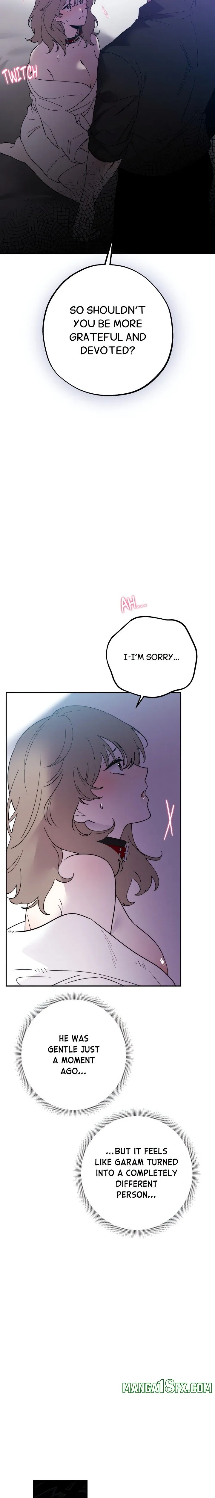 Happily ever after Chapter 9 page 22