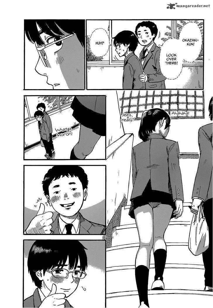 Happiness (OSHIMI Shuzo) Chapter 1 page 15