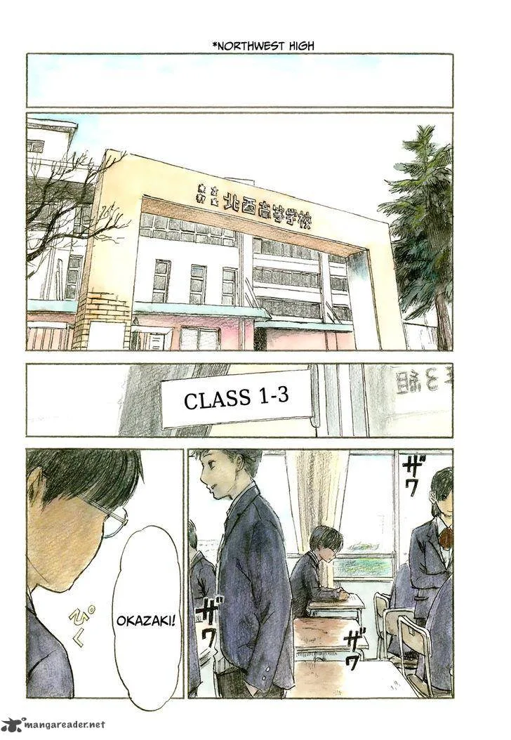 Happiness (OSHIMI Shuzo) Chapter 1 page 10