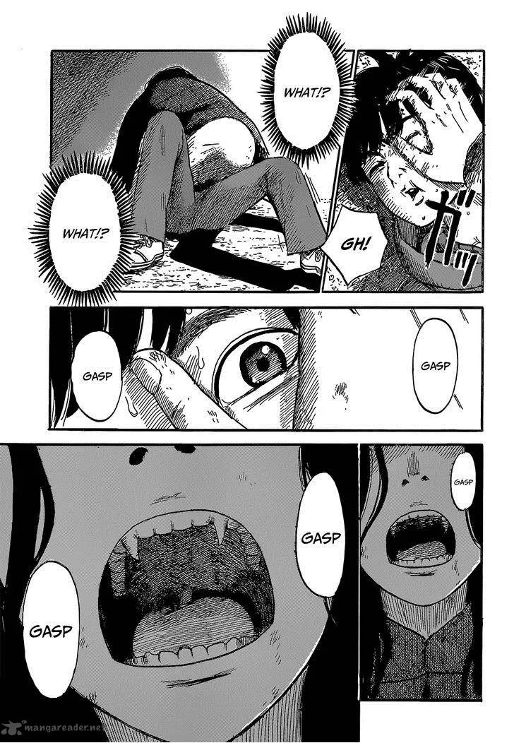 Happiness (OSHIMI Shuzo) Chapter 1 page 25