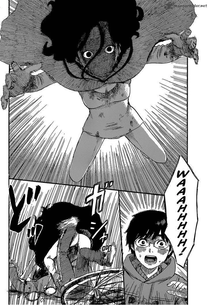 Happiness (OSHIMI Shuzo) Chapter 1 page 24
