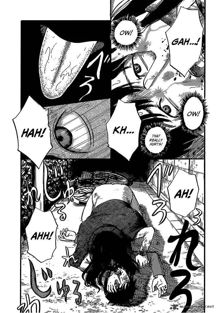 Happiness (OSHIMI Shuzo) Chapter 1 page 27