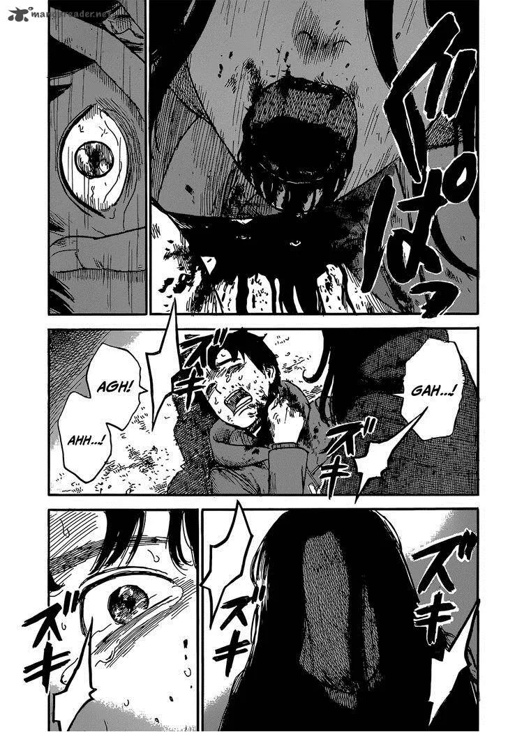 Happiness (OSHIMI Shuzo) Chapter 1 page 29