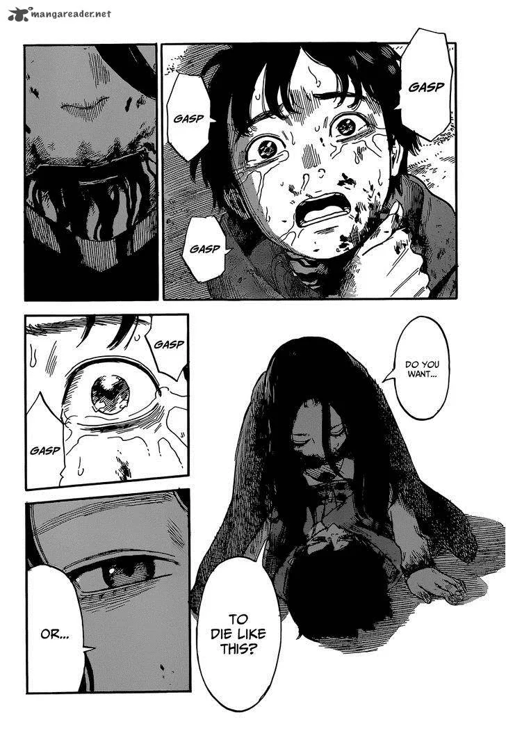 Happiness (OSHIMI Shuzo) Chapter 1 page 31