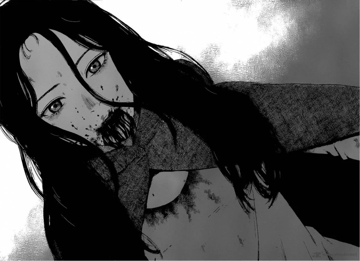 Happiness (OSHIMI Shuzo) Chapter 1 page 30