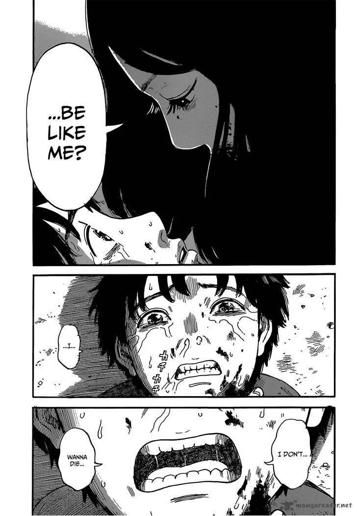 Happiness (OSHIMI Shuzo) Chapter 1 page 32