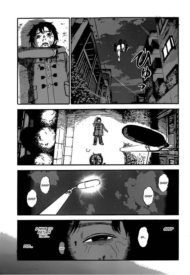Happiness (OSHIMI Shuzo) Chapter 1 page 34