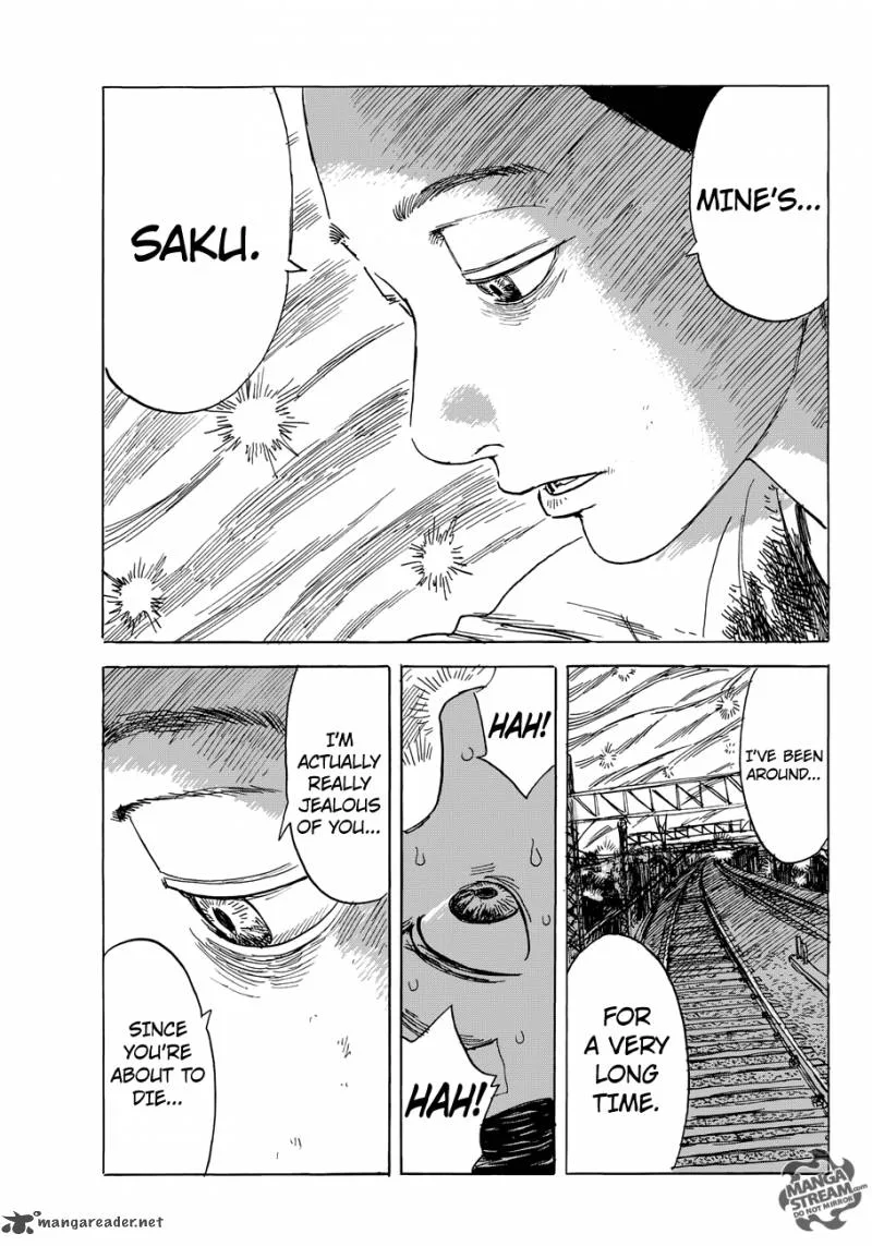 Happiness (OSHIMI Shuzo) Chapter 10 page 19