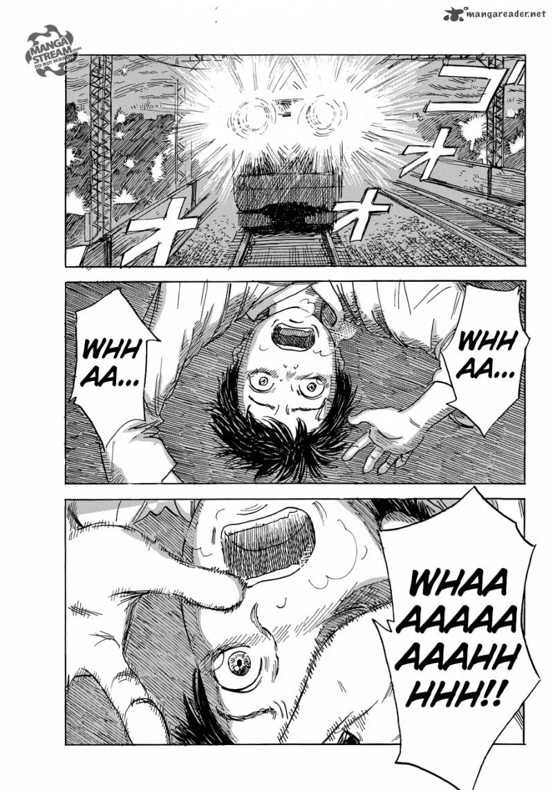 Happiness (OSHIMI Shuzo) Chapter 10 page 21