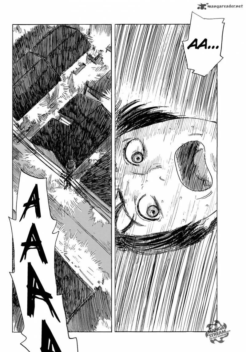 Happiness (OSHIMI Shuzo) Chapter 10 page 6