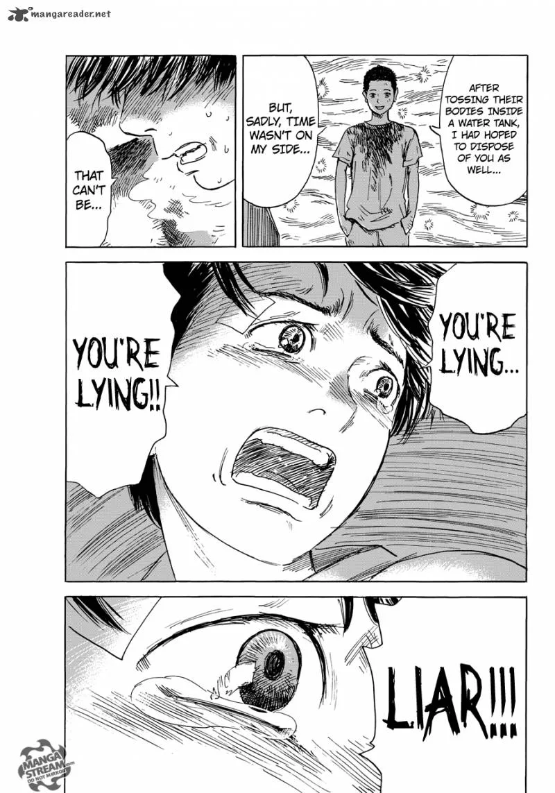 Happiness (OSHIMI Shuzo) Chapter 10 page 13