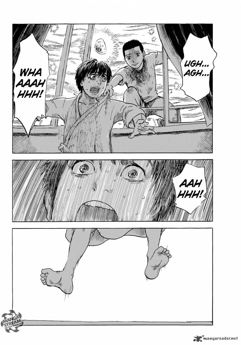 Happiness (OSHIMI Shuzo) Chapter 10 page 4