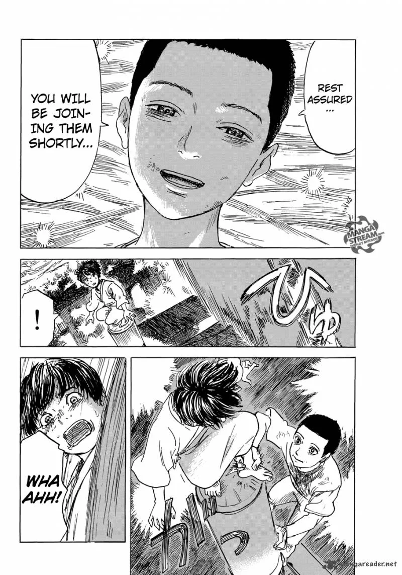 Happiness (OSHIMI Shuzo) Chapter 10 page 14