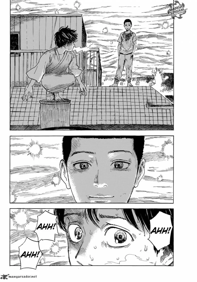 Happiness (OSHIMI Shuzo) Chapter 10 page 10