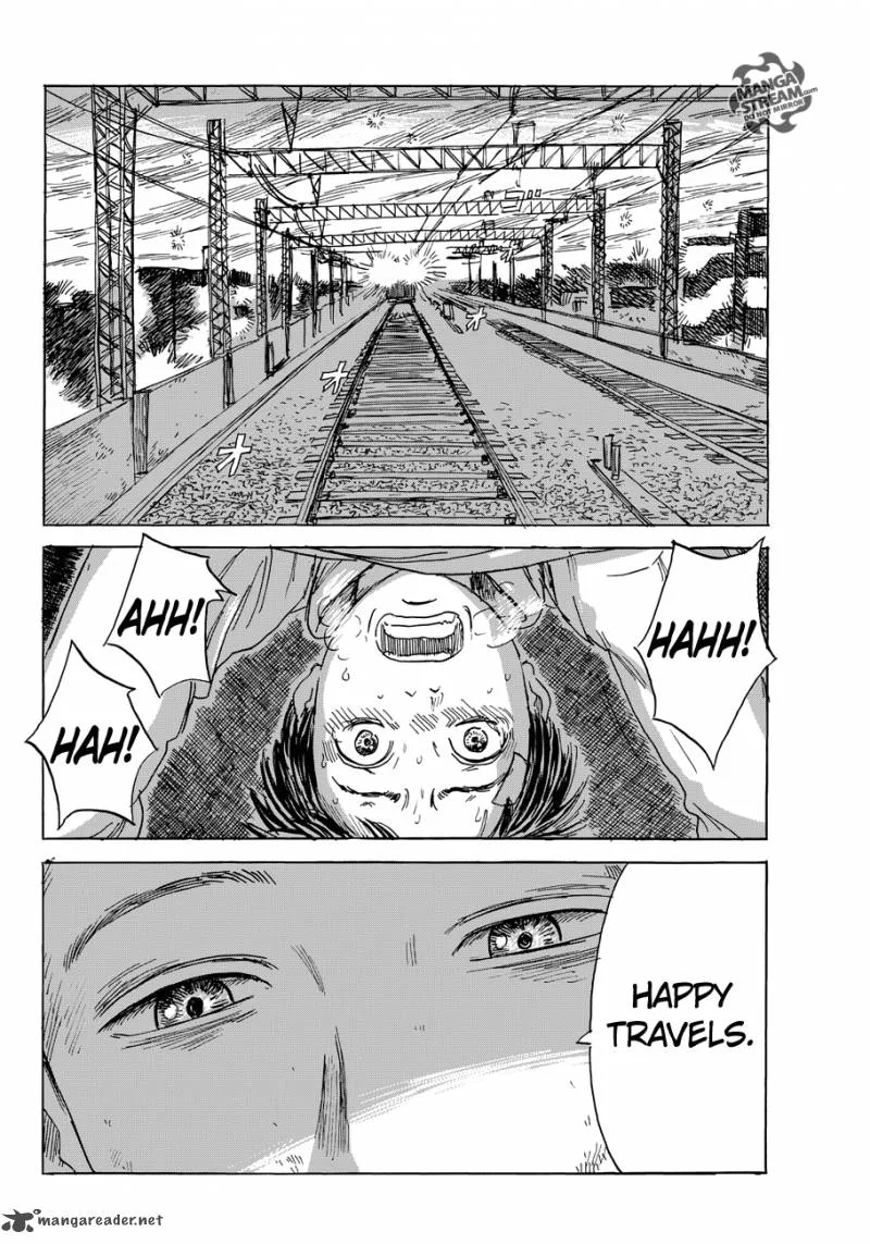 Happiness (OSHIMI Shuzo) Chapter 10 page 20