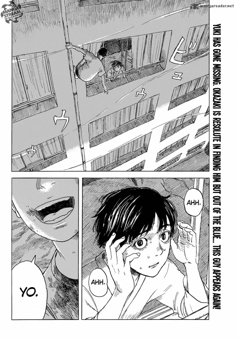 Happiness (OSHIMI Shuzo) Chapter 10 page 2