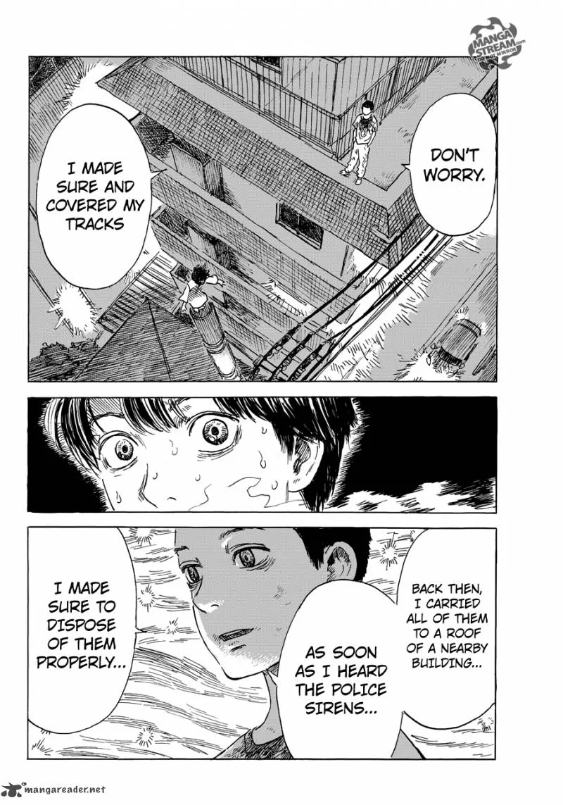 Happiness (OSHIMI Shuzo) Chapter 10 page 12