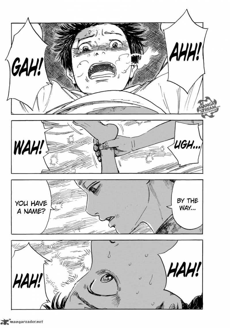 Happiness (OSHIMI Shuzo) Chapter 10 page 18