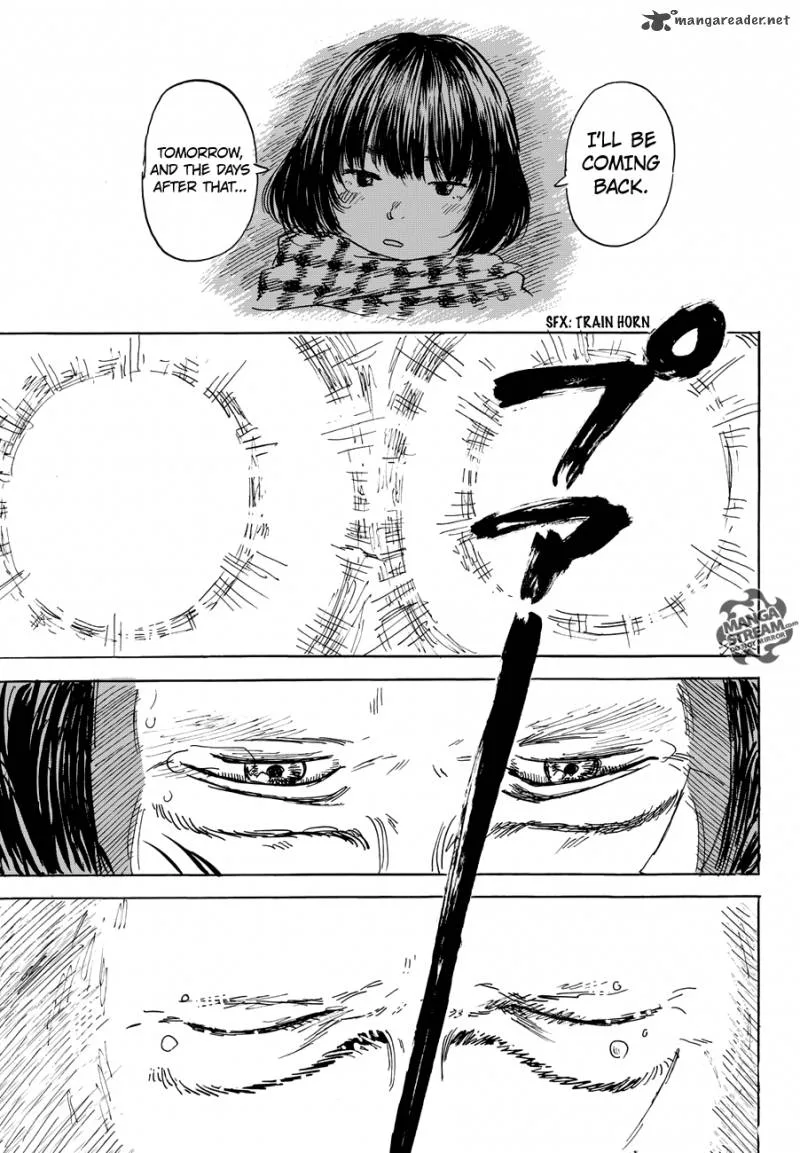 Happiness (OSHIMI Shuzo) Chapter 10 page 23