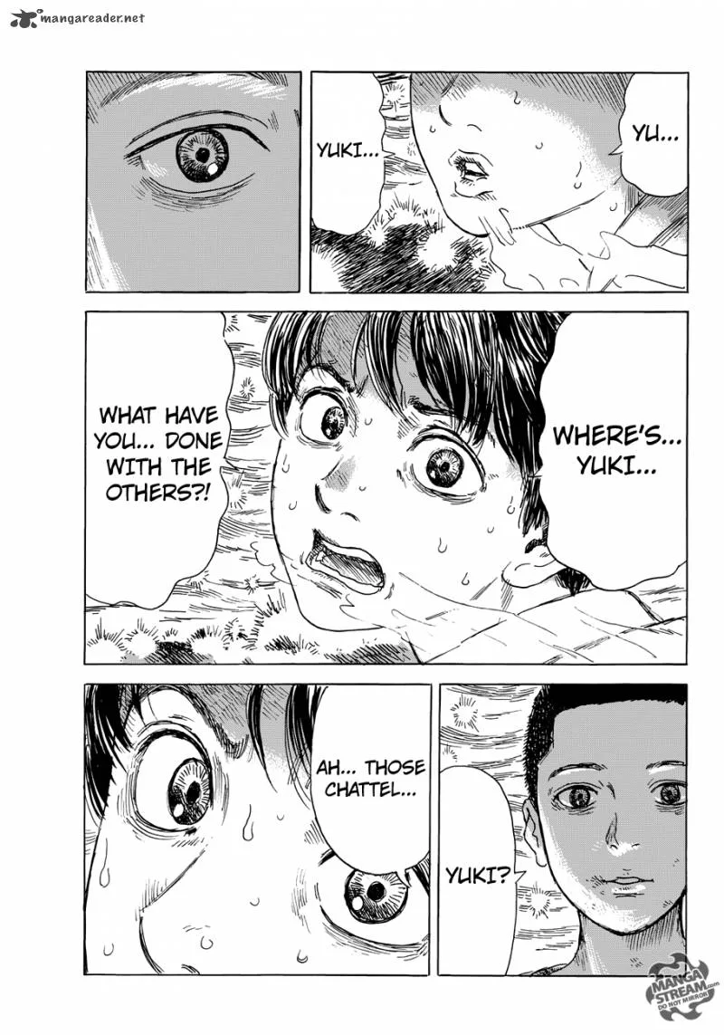 Happiness (OSHIMI Shuzo) Chapter 10 page 11