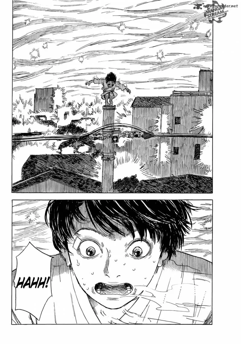 Happiness (OSHIMI Shuzo) Chapter 10 page 8