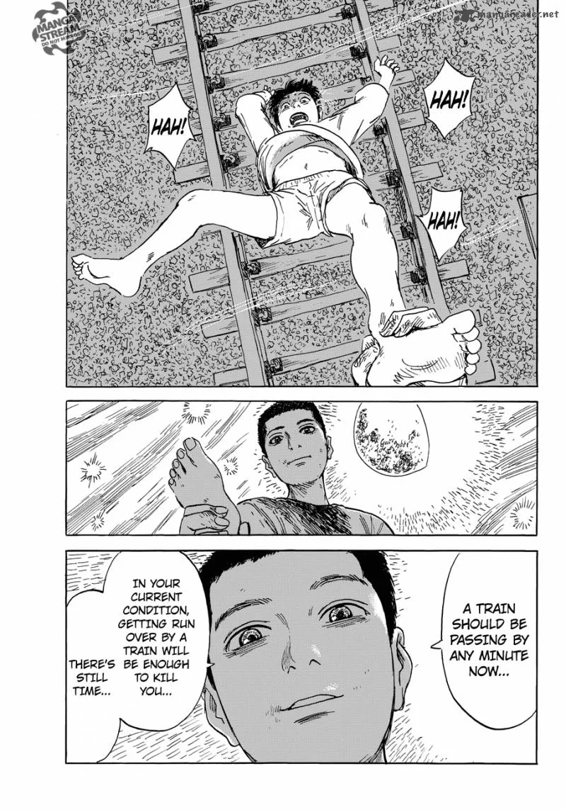 Happiness (OSHIMI Shuzo) Chapter 10 page 17