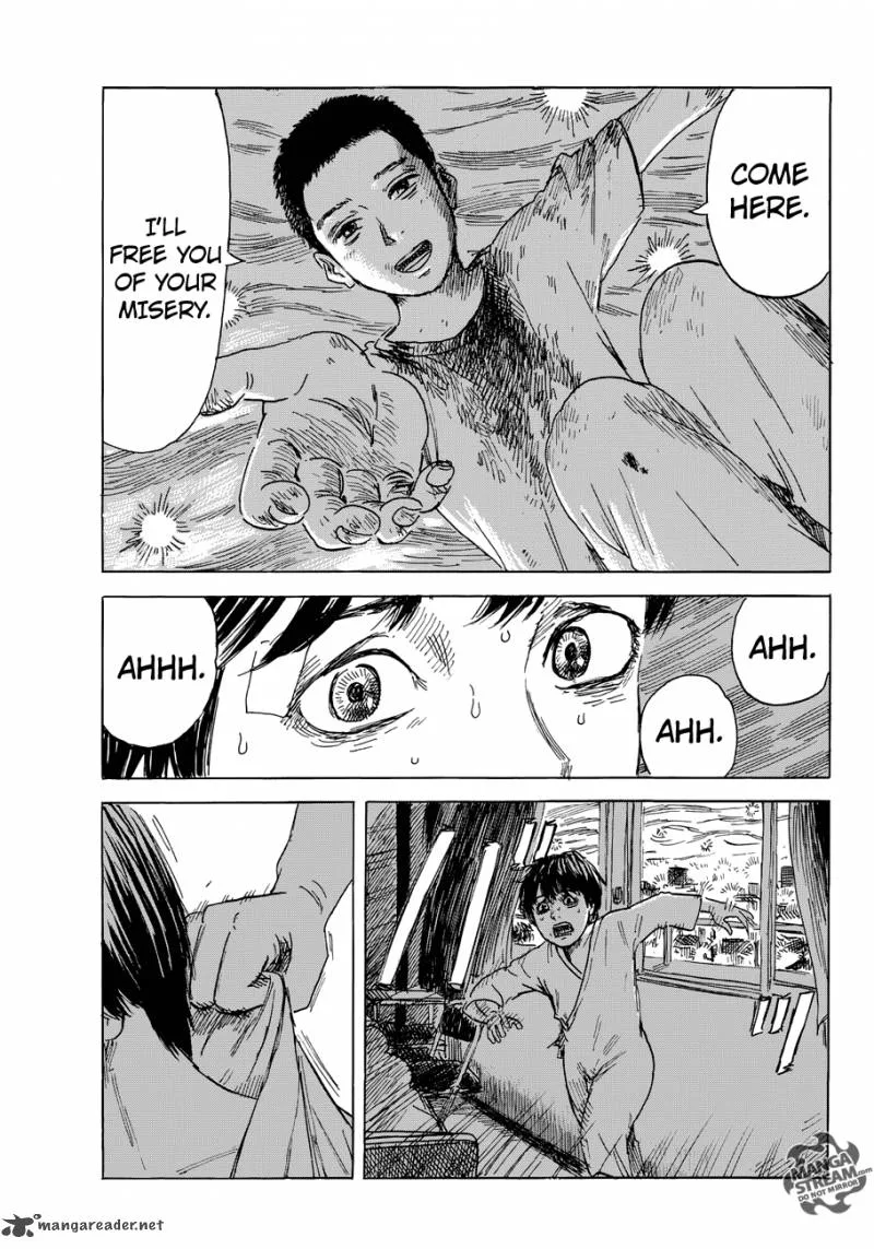 Happiness (OSHIMI Shuzo) Chapter 10 page 3