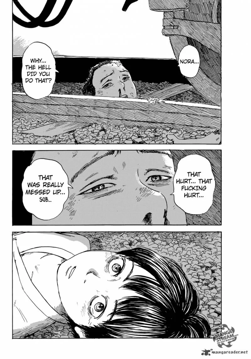Happiness (OSHIMI Shuzo) Chapter 10 page 29