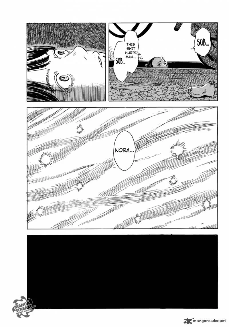 Happiness (OSHIMI Shuzo) Chapter 10 page 32