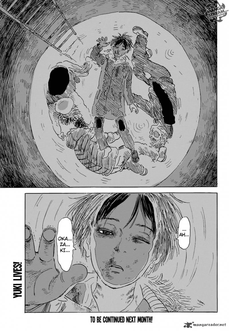 Happiness (OSHIMI Shuzo) Chapter 10 page 34