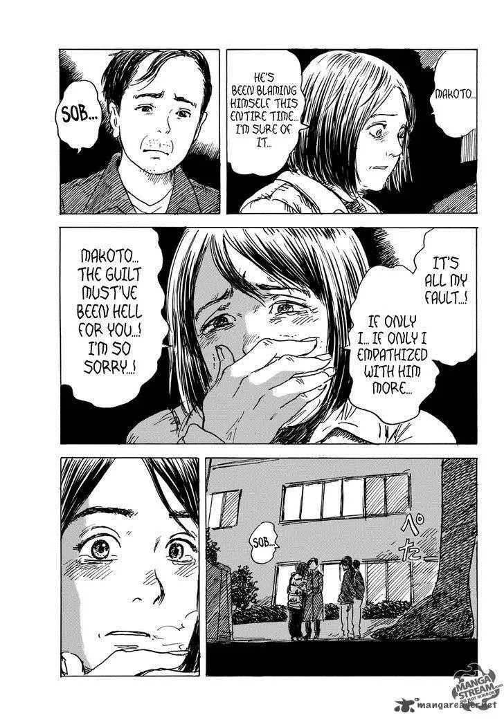 Happiness (OSHIMI Shuzo) Chapter 11 page 22