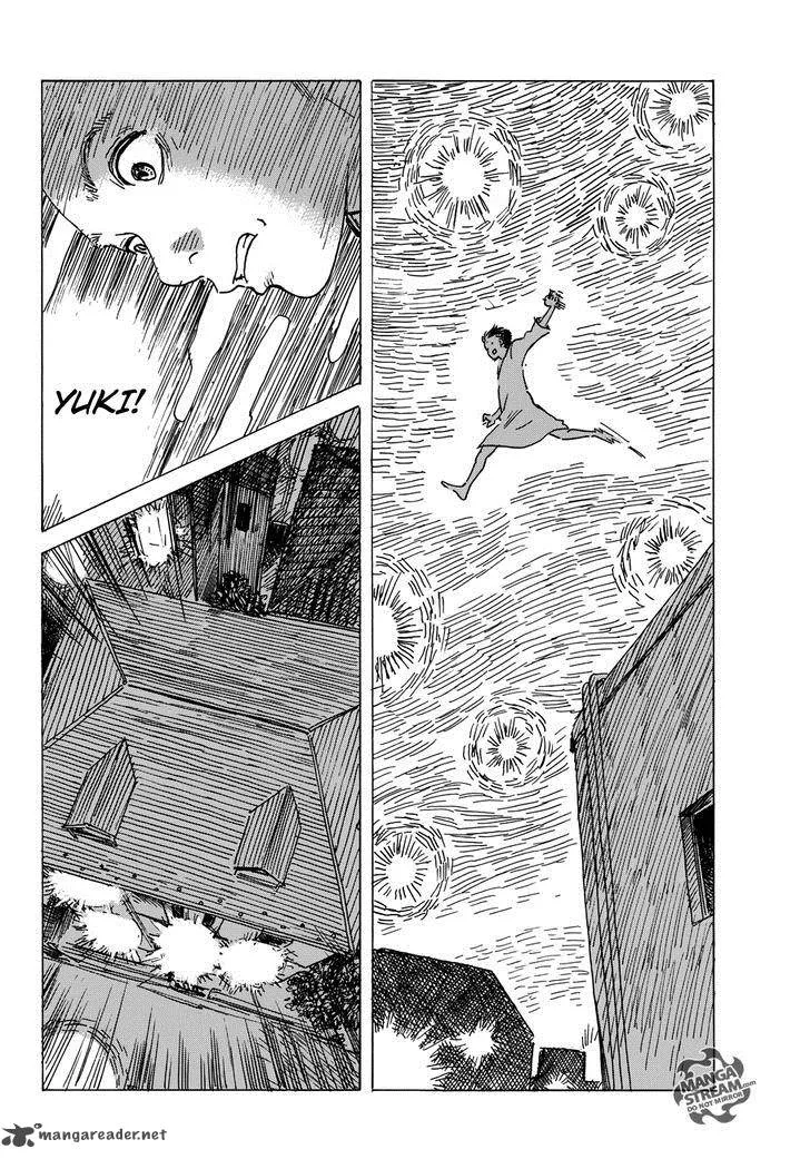 Happiness (OSHIMI Shuzo) Chapter 11 page 9