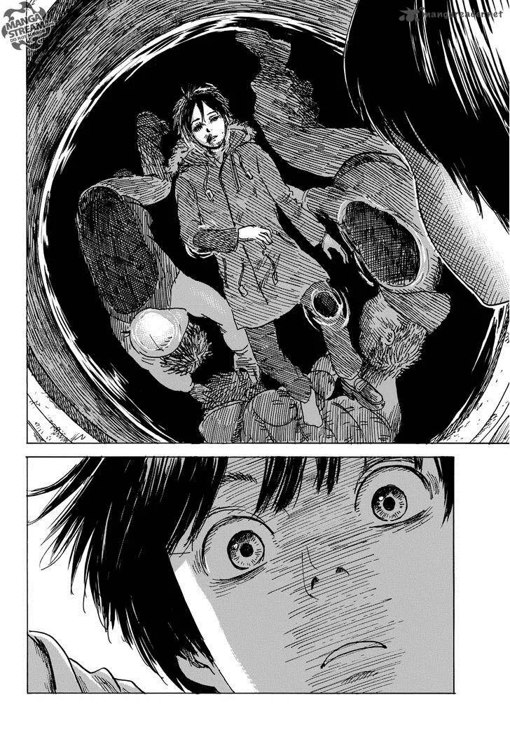Happiness (OSHIMI Shuzo) Chapter 11 page 15