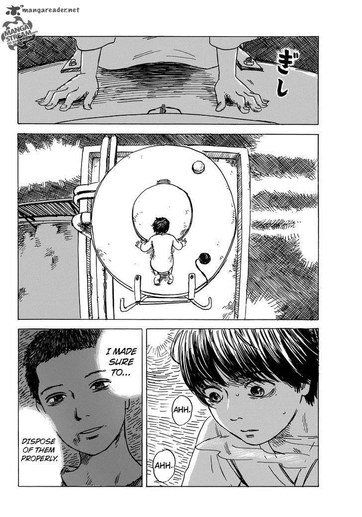 Happiness (OSHIMI Shuzo) Chapter 11 page 13