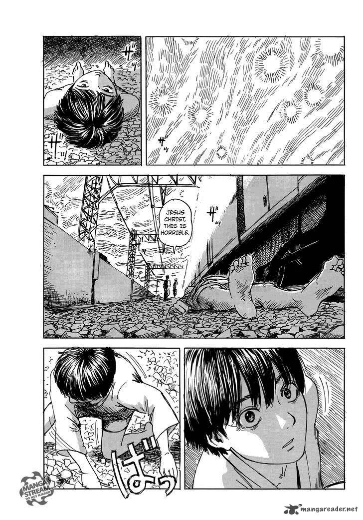 Happiness (OSHIMI Shuzo) Chapter 11 page 4
