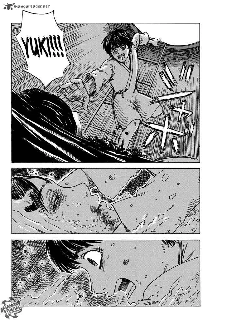 Happiness (OSHIMI Shuzo) Chapter 11 page 17