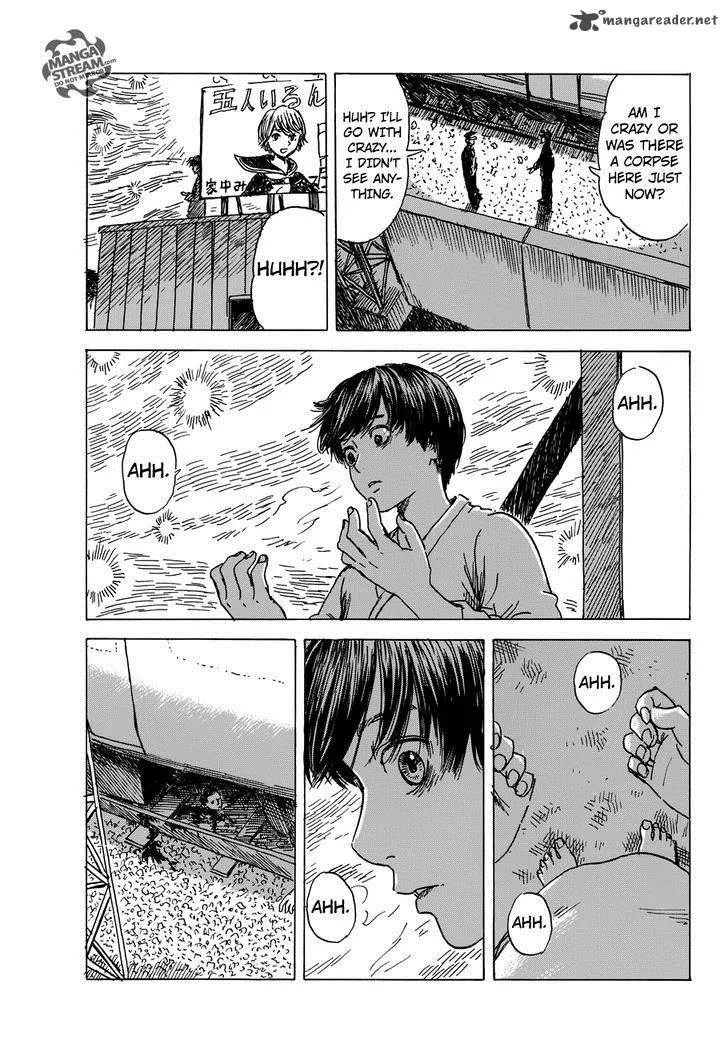 Happiness (OSHIMI Shuzo) Chapter 11 page 6