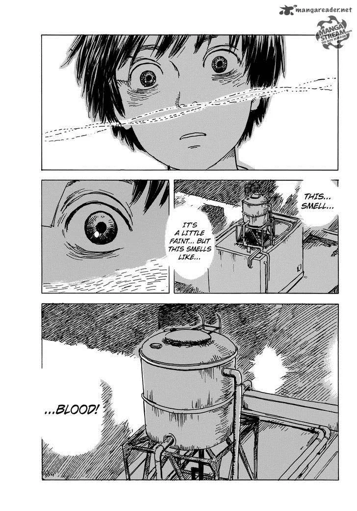 Happiness (OSHIMI Shuzo) Chapter 11 page 12