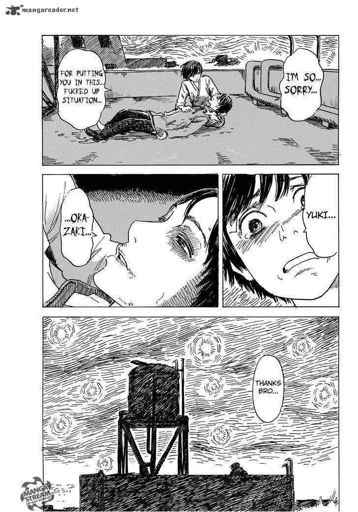 Happiness (OSHIMI Shuzo) Chapter 11 page 20
