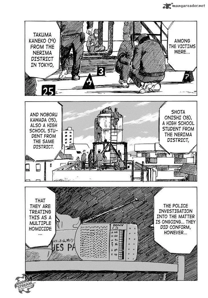 Happiness (OSHIMI Shuzo) Chapter 11 page 26