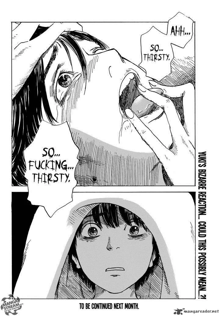 Happiness (OSHIMI Shuzo) Chapter 11 page 34