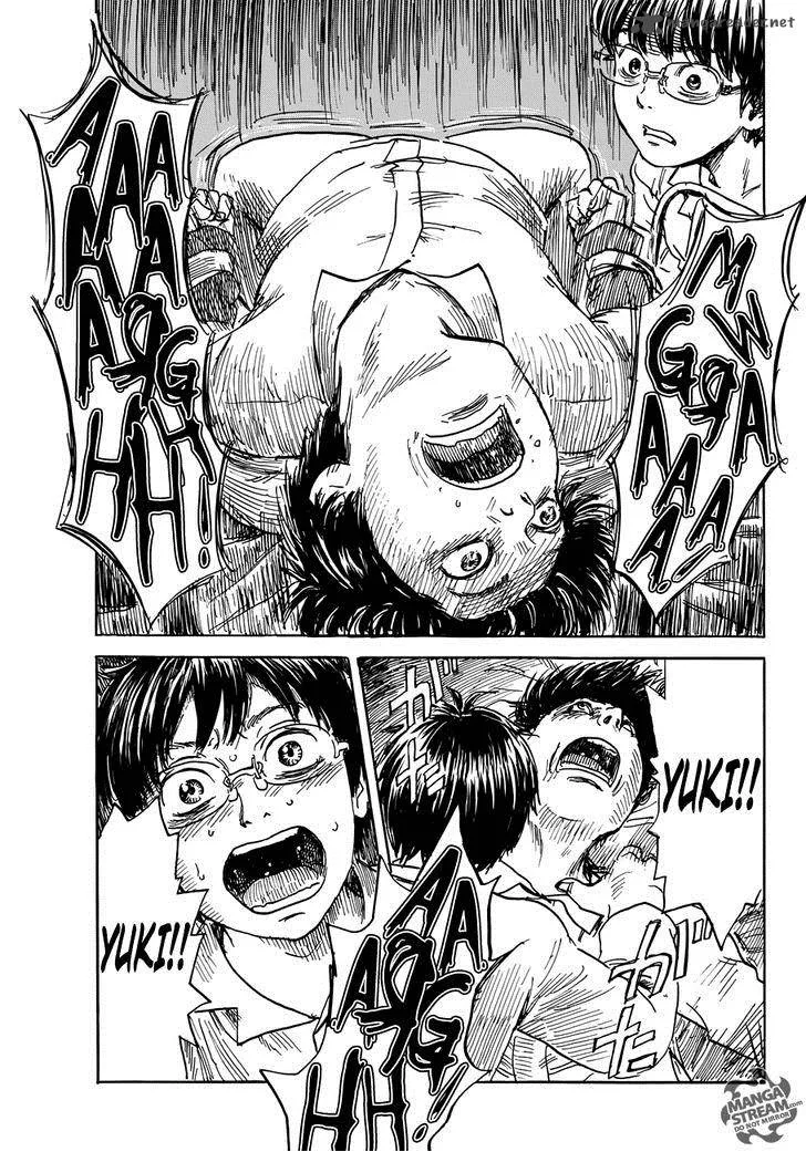 Happiness (OSHIMI Shuzo) Chapter 12 page 10