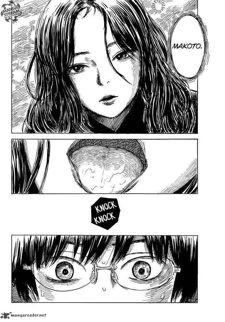 Happiness (OSHIMI Shuzo) Chapter 12 page 19