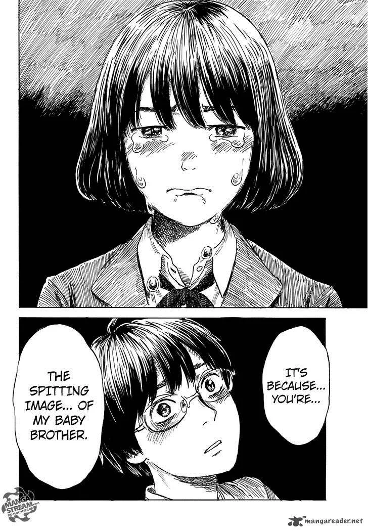 Happiness (OSHIMI Shuzo) Chapter 12 page 25