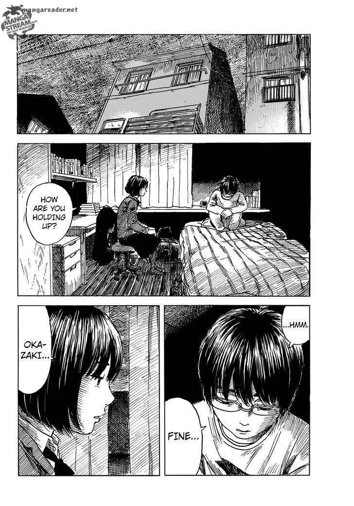 Happiness (OSHIMI Shuzo) Chapter 12 page 21